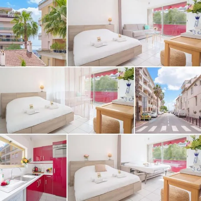 Image 6 of Le Santa By ApiRent #Climatisation #Plage #Vue mer