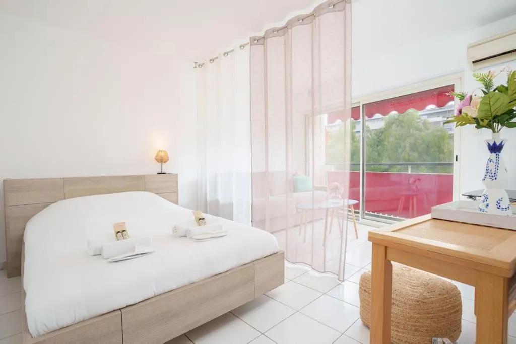 Image 2 of Le Santa By ApiRent #Climatisation #Plage #Vue mer