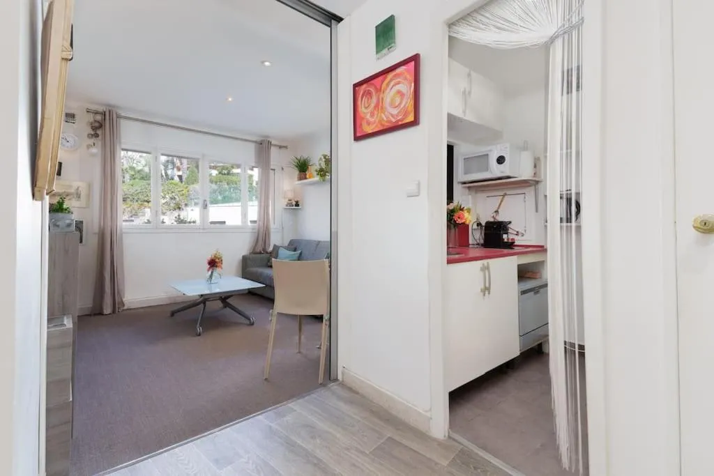 Image 2 of Le Sorbier By ApiRent #Wifi #Climatisation #Lumineux