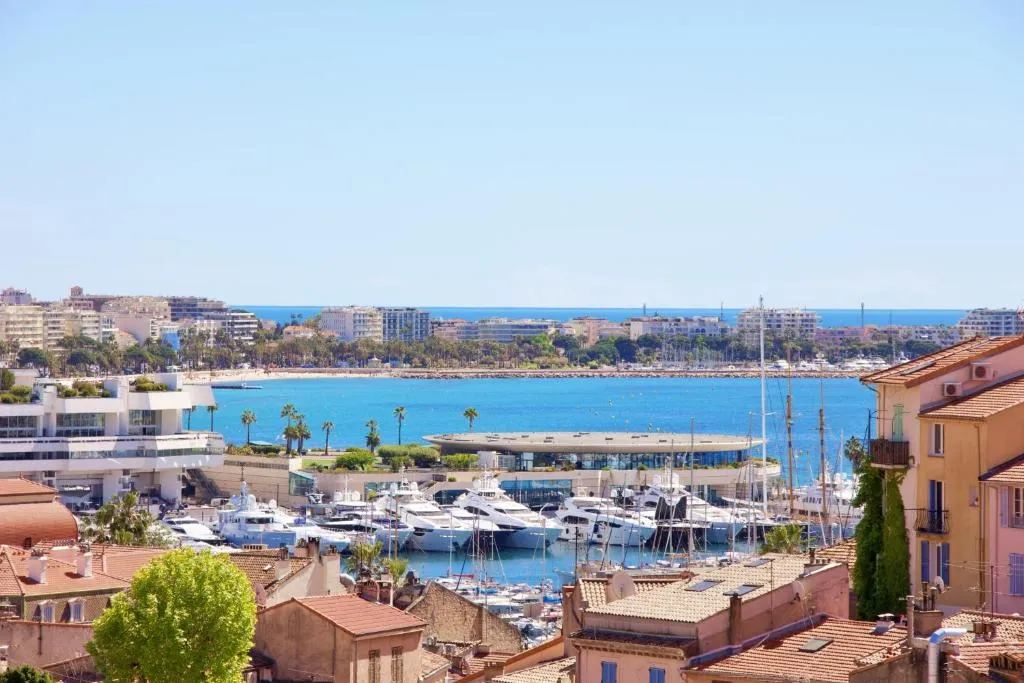 Image of Le charme de Cannes