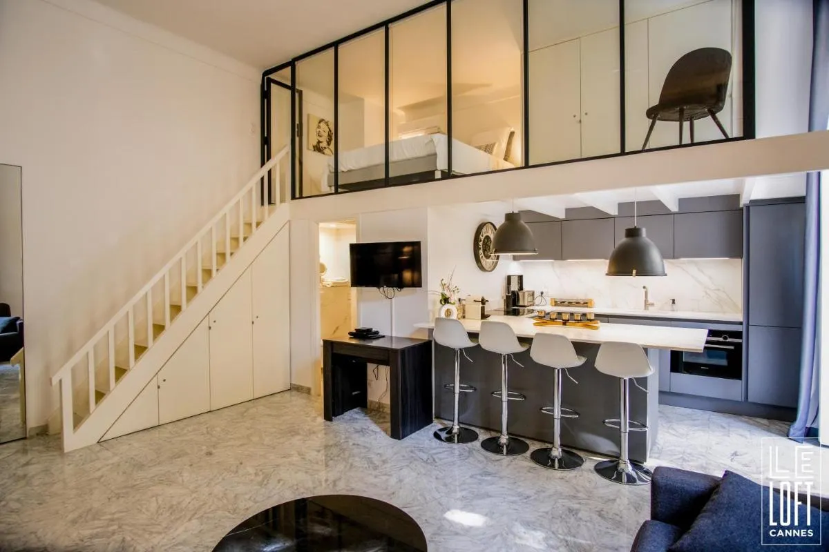 Image 4 of Le loft Cannes