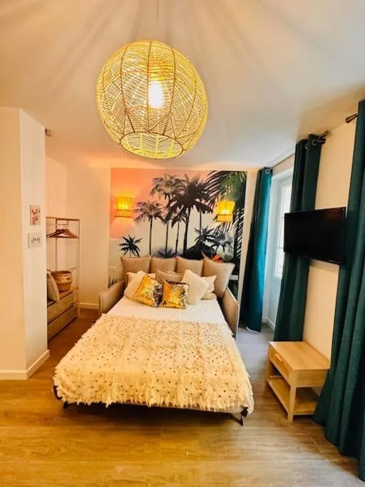 Image 3 of Les Appartements de Nana 2 – T2 Hypercentre, Rue Meynadier, Palais & Plage, clim, wifi