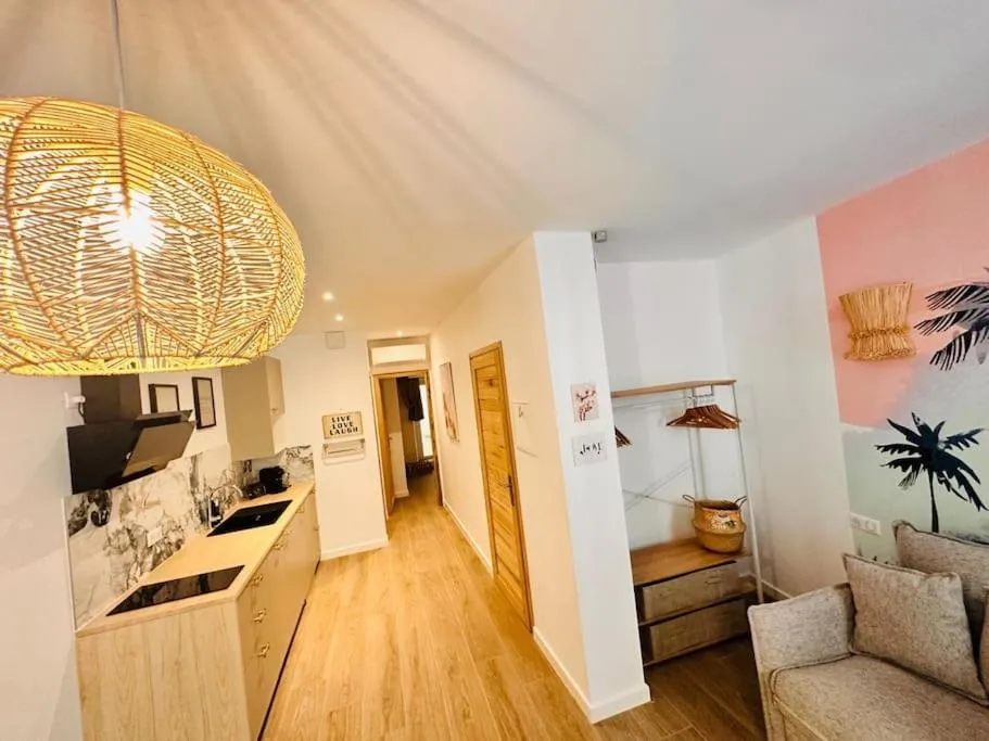 Image 2 of Les Appartements de Nana 2 – T2 Hypercentre, Rue Meynadier, Palais & Plage, clim, wifi