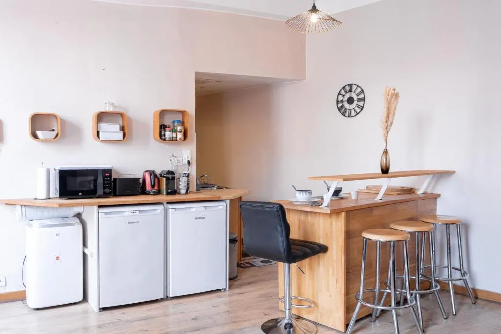 Image 6 of Les Halles Forville – Palais, plages, wifi, clim