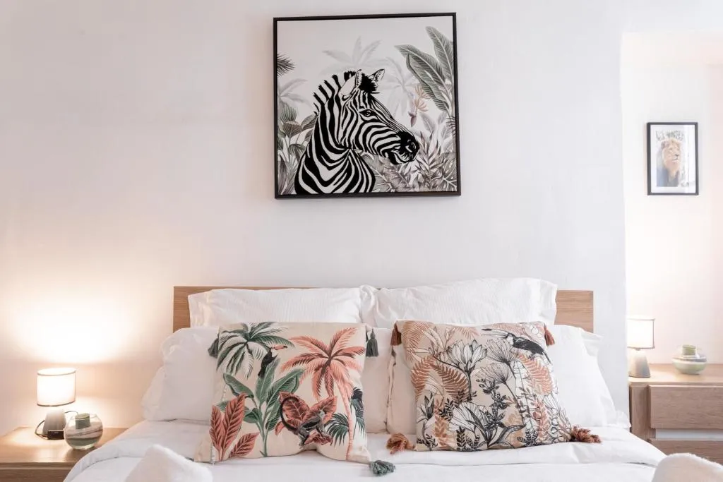 Image 5 of Les Halles Forville – Palais, plages, wifi, clim