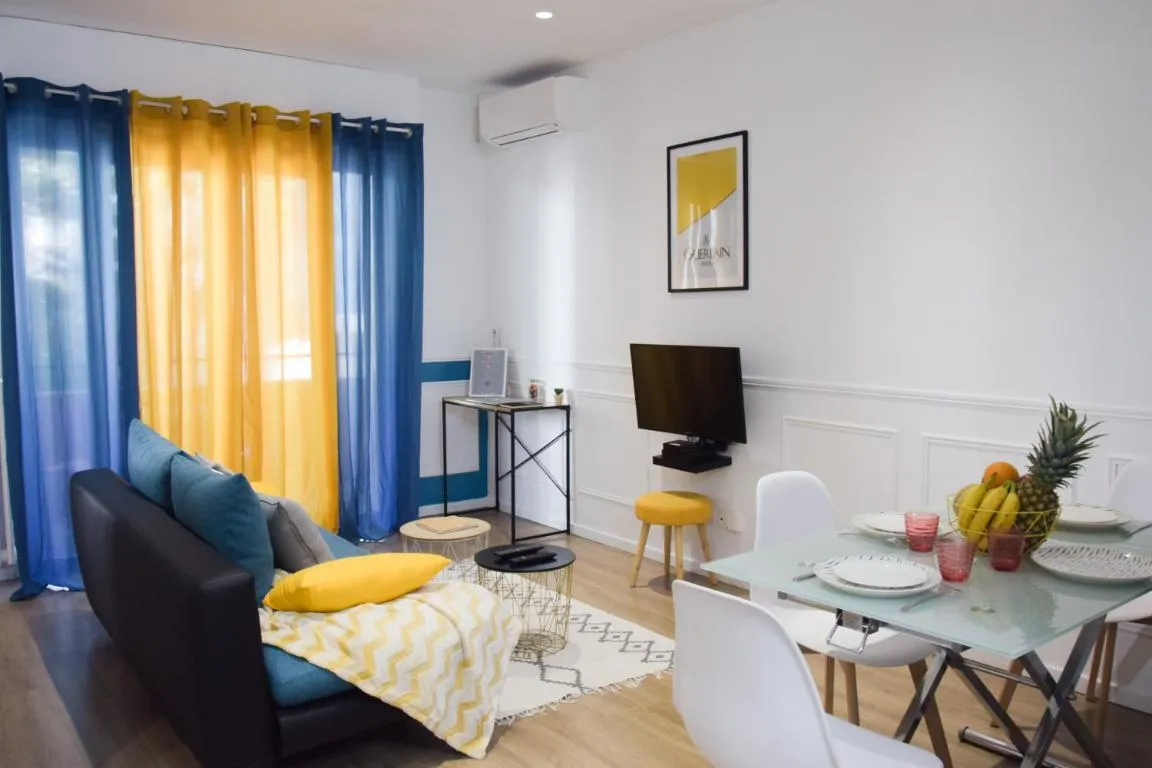 Image of – Luxury Appart Climatisé Plage –