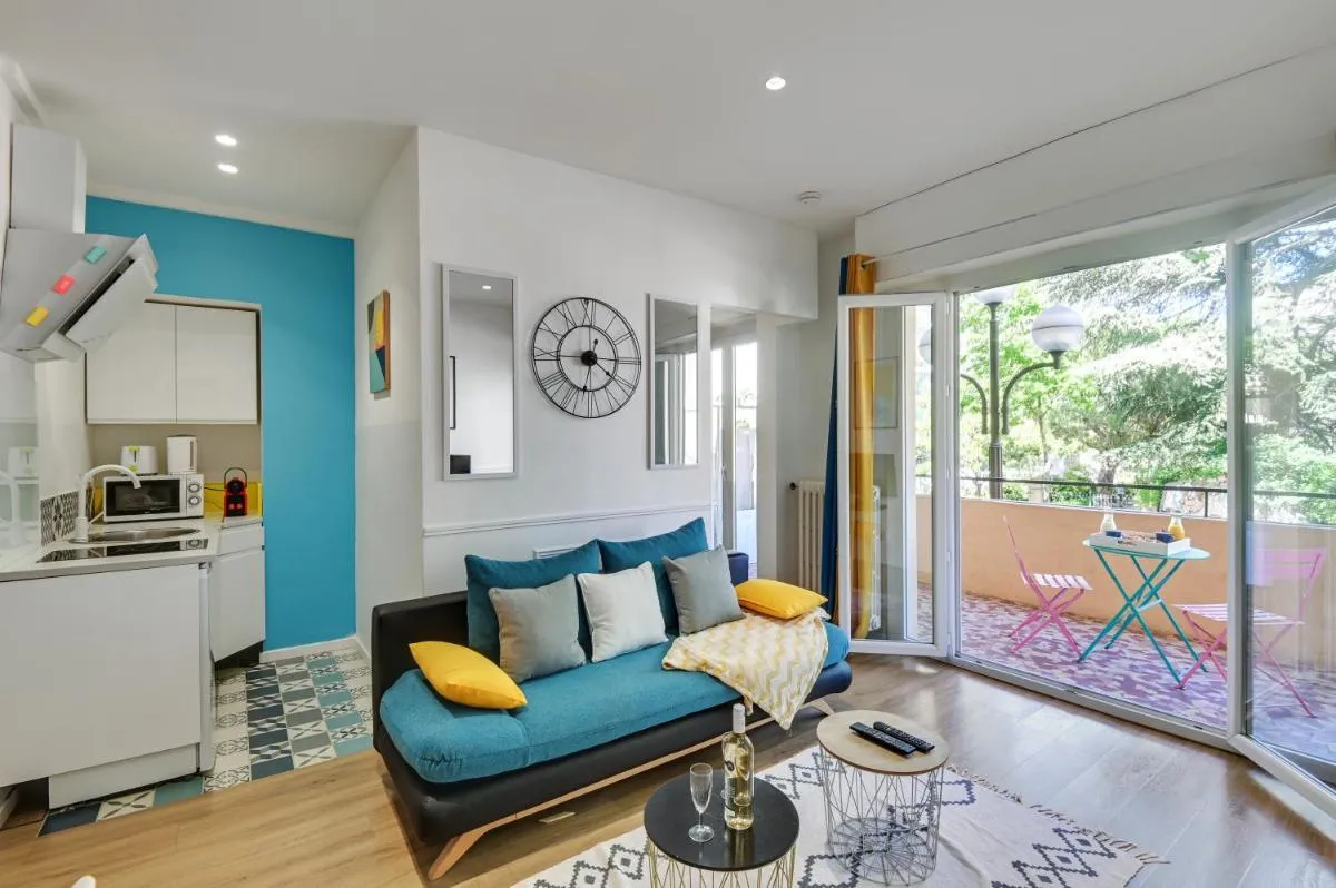 Image 3 of – Luxury Appart Climatisé Plage –