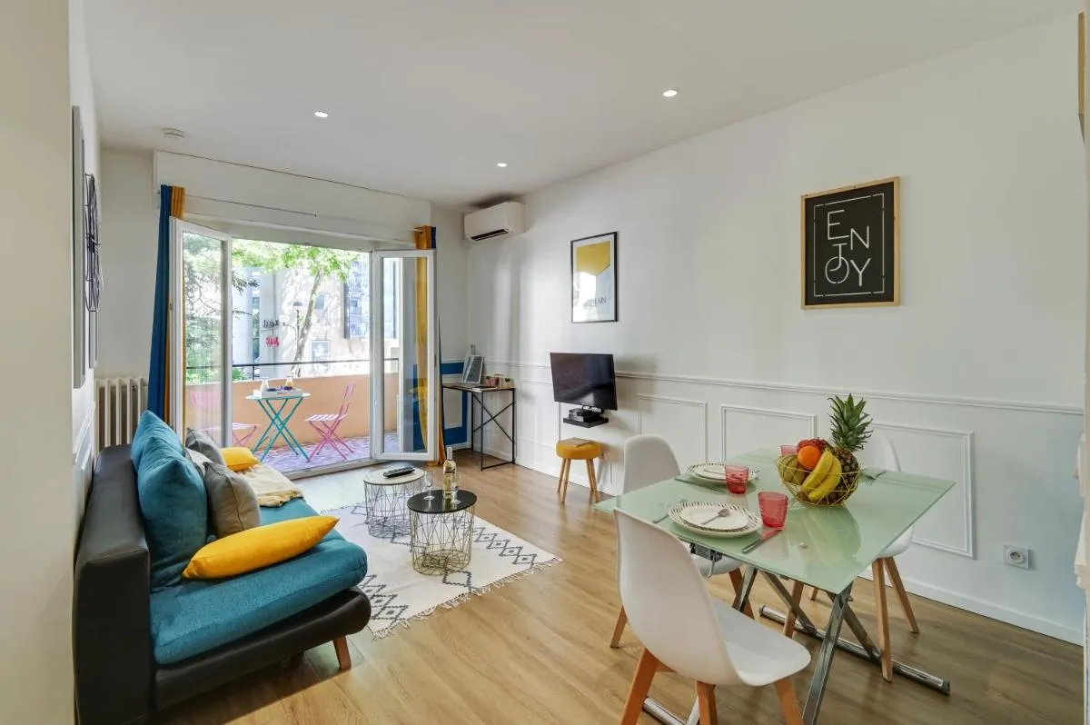 Image 4 of – Luxury Appart Climatisé Plage –