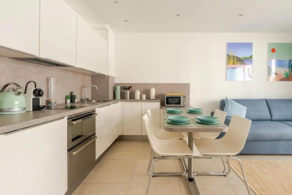 Image 1 of Magnifique 2 pièces avec balcon proche Martinez et Croisette