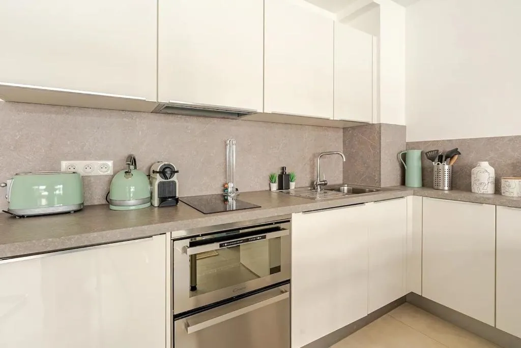 Image 6 of Magnifique 2 pièces avec balcon proche Martinez et Croisette