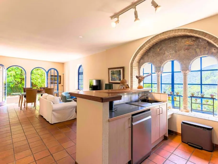 Image 5 of Manoir de Duke – piscine, parc arboré, clim, parking gratuit