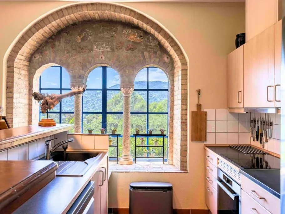 Image 4 of Manoir de Duke – piscine, parc arboré, clim, parking gratuit