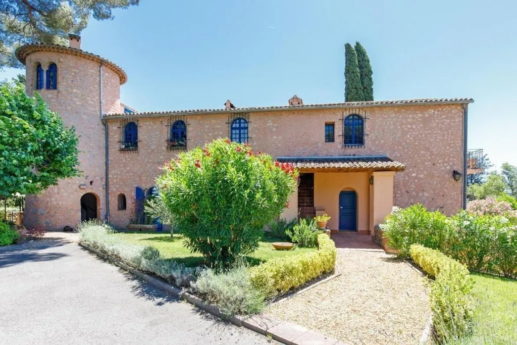 Image 3 of Manoir de Duke – piscine, parc arboré, clim, parking gratuit