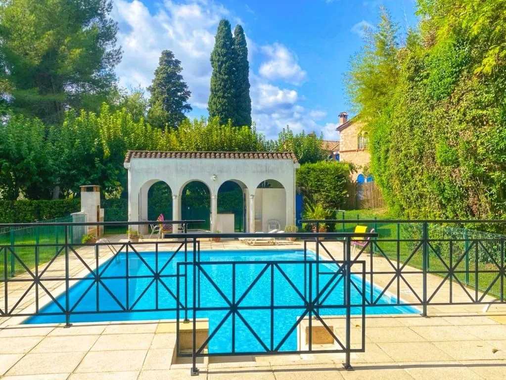 Image 1 of Manoir de Duke – piscine, parc arboré, clim, parking gratuit