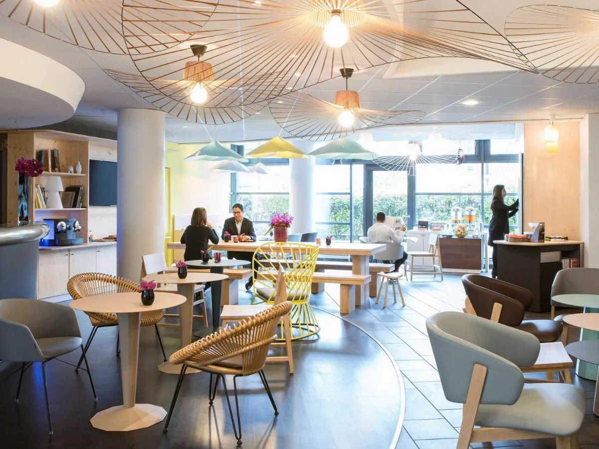 Image 3 of Novotel Suites Cannes Centre