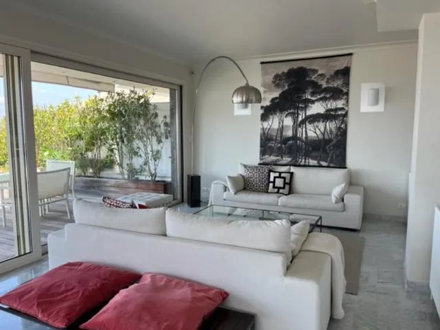 Image 5 of Penthouse Cannes 100m2 avec 2 suites et terrasse 80m2