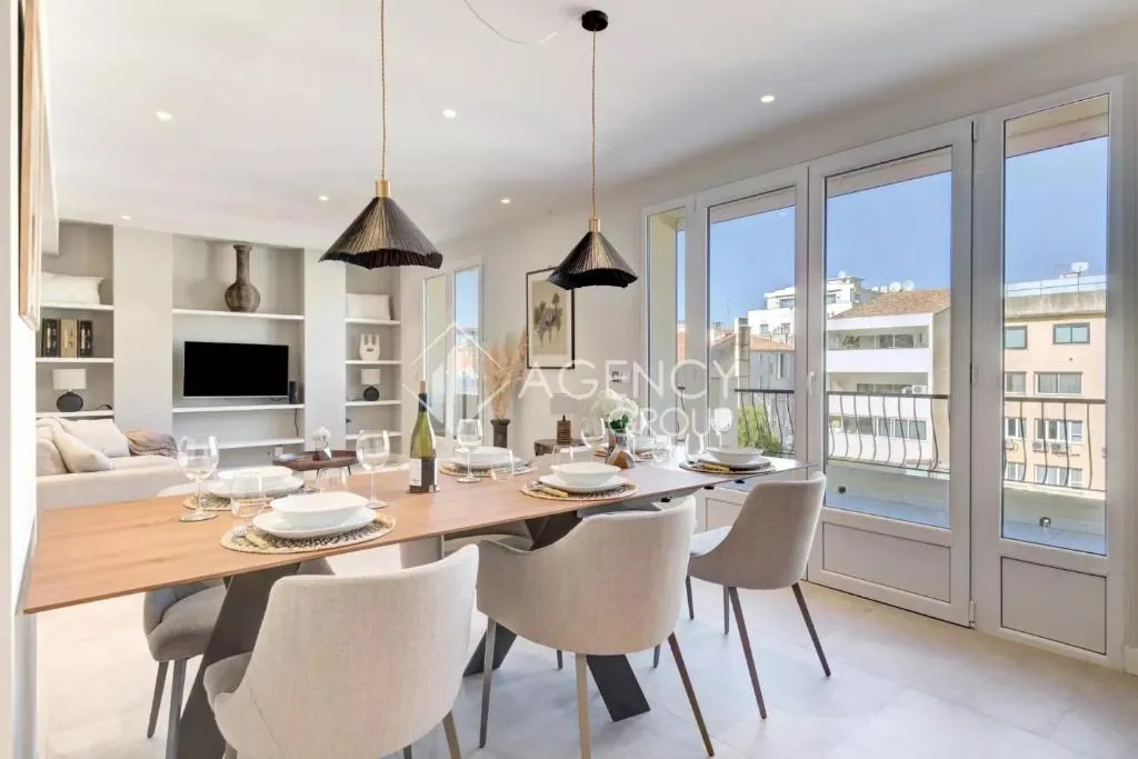 Image of Penthouse au cœur de Cannes