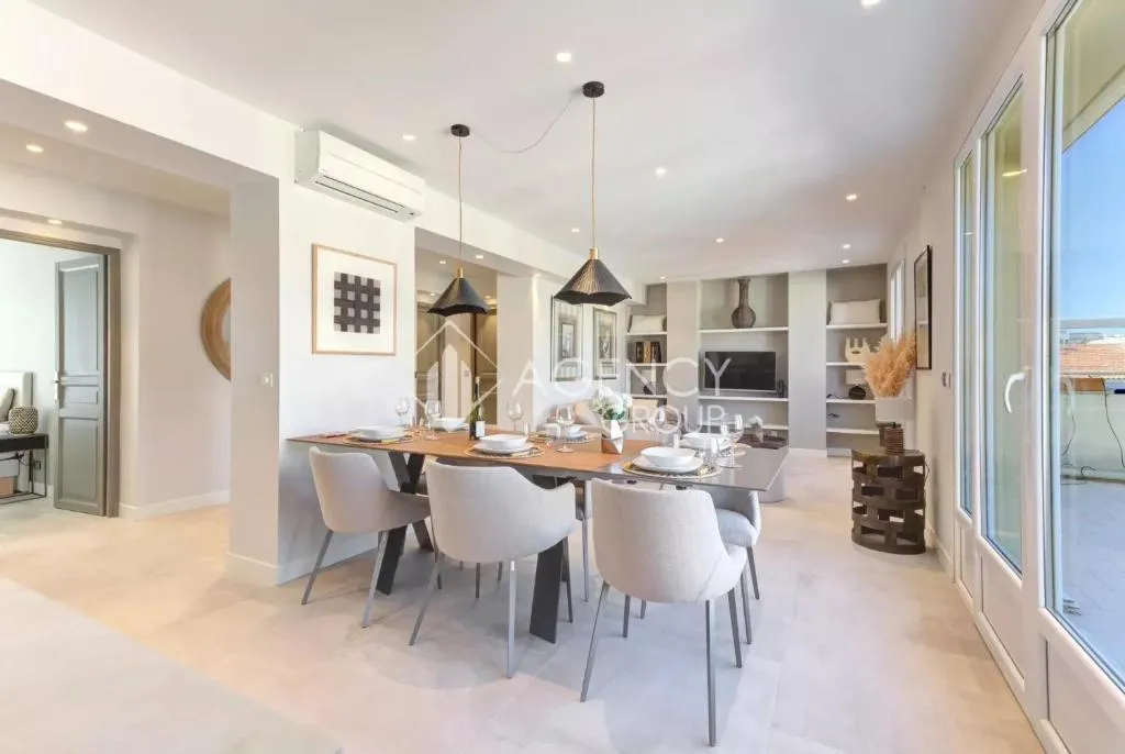 Image 3 of Penthouse au cœur de Cannes