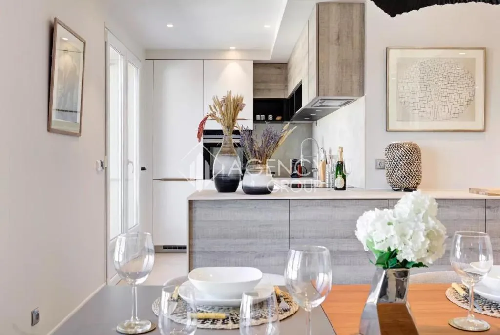 Image 1 of Penthouse au cœur de Cannes