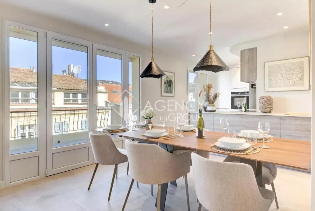 Image 2 of Penthouse au cœur de Cannes
