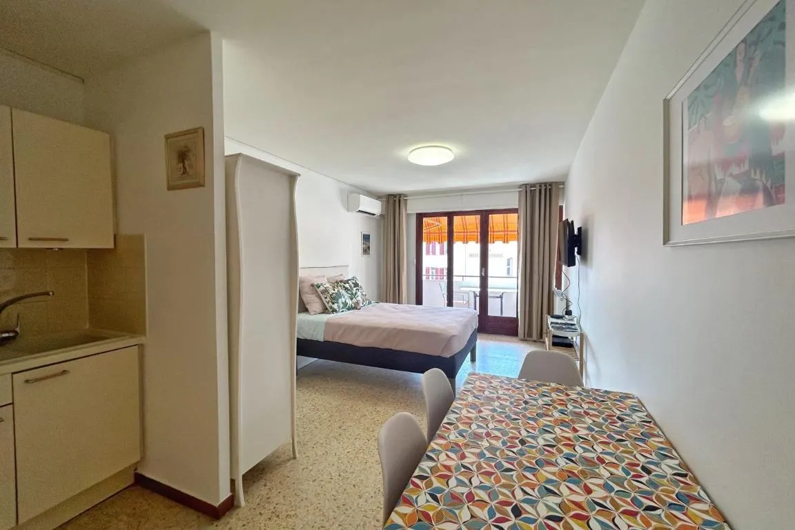 Image of Pleasant studio sea view