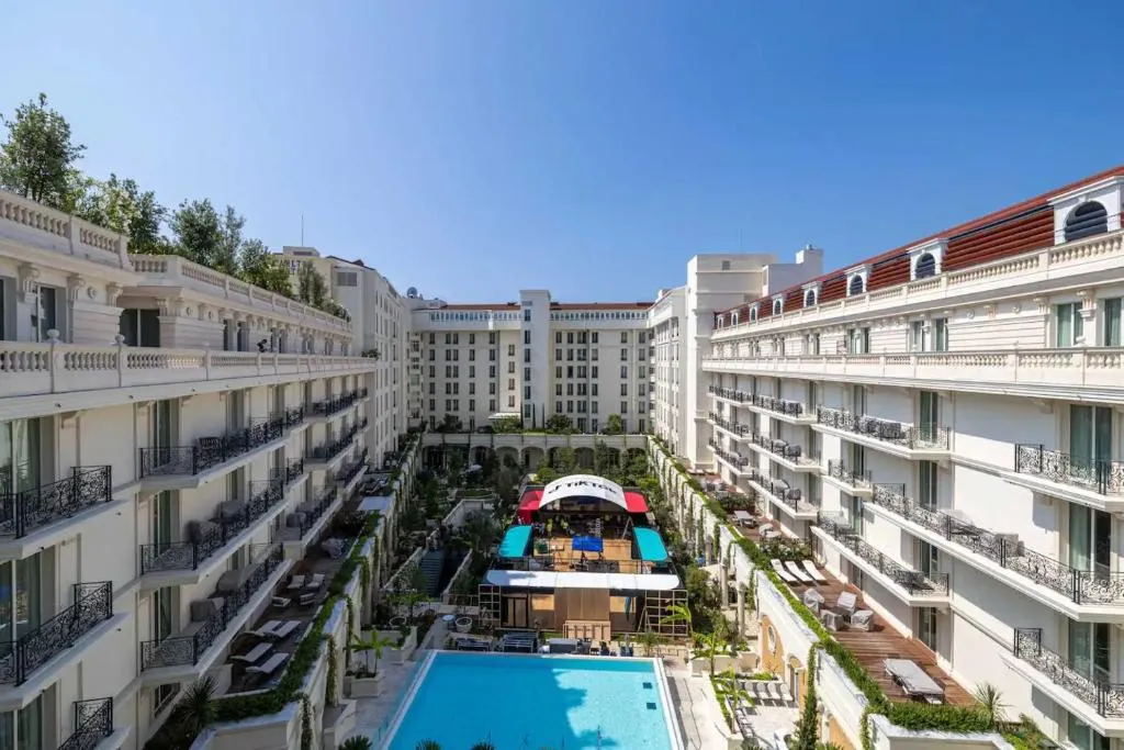 Image 1 of Résidence Carlton Riviera – Cannes