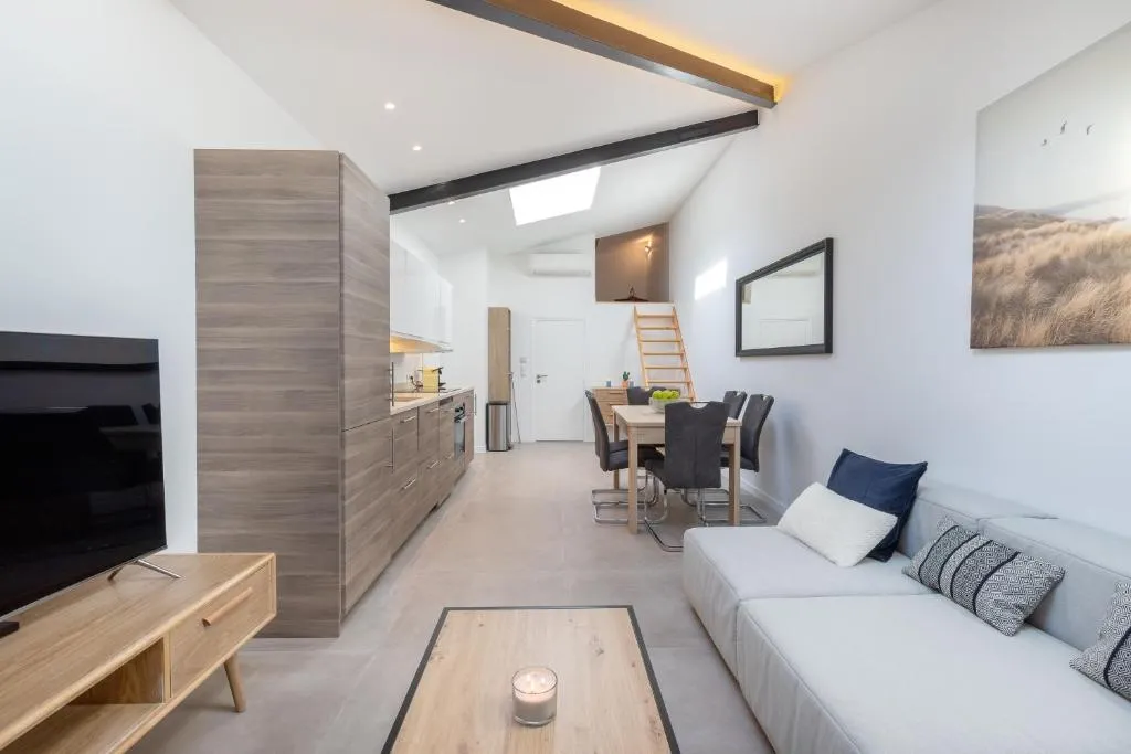 Image 5 of Residence Meynadier – apartments – New – AC – Wifi – Close Beach and Palais – LRA Cannes