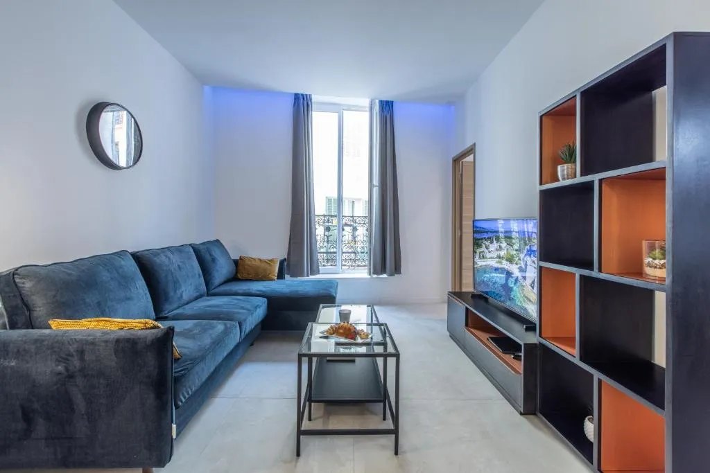 Image 4 of Residence Meynadier – apartments – New – AC – Wifi – Close Beach and Palais – LRA Cannes
