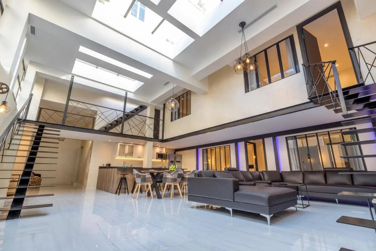 Image 5 of Résidence Montaigne – Luxurious – 350m Palais – LRA Cannes