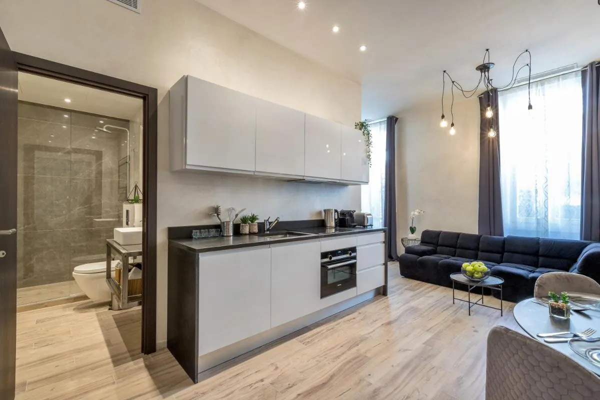 Image 1 of Résidence Montaigne – Luxurious – 350m Palais – LRA Cannes