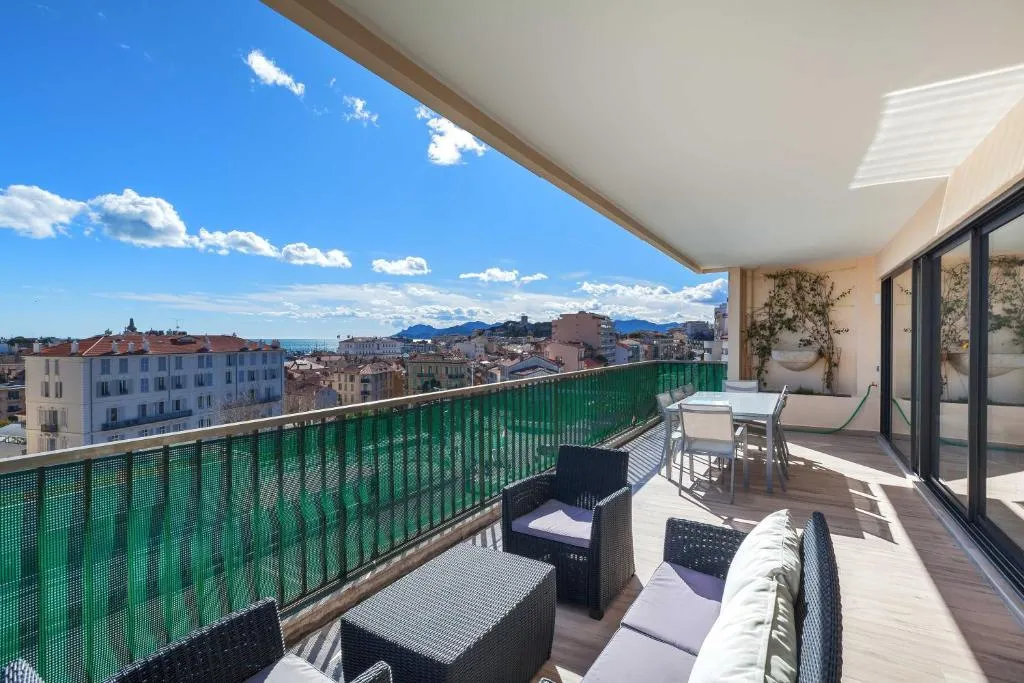 Image 2 of Residence Provencal – Luxurious – 300m Palais – LRA CANNES