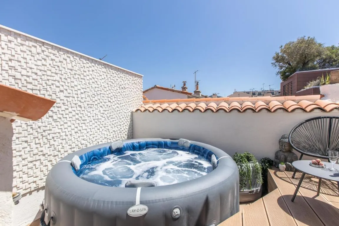 Image of Résidence Topaze – Central – Luxurious – 50m Croisette Palais – LRA CANNES