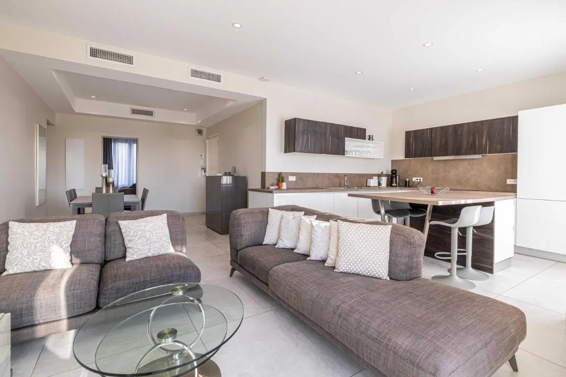 Image of Splendid apartment Sea view Parking – Croisette