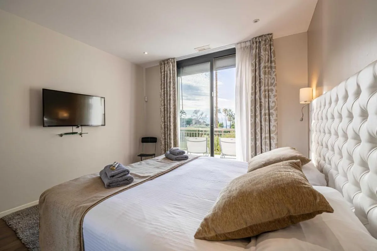 Image 1 of Splendid apartment Sea view Parking – Croisette