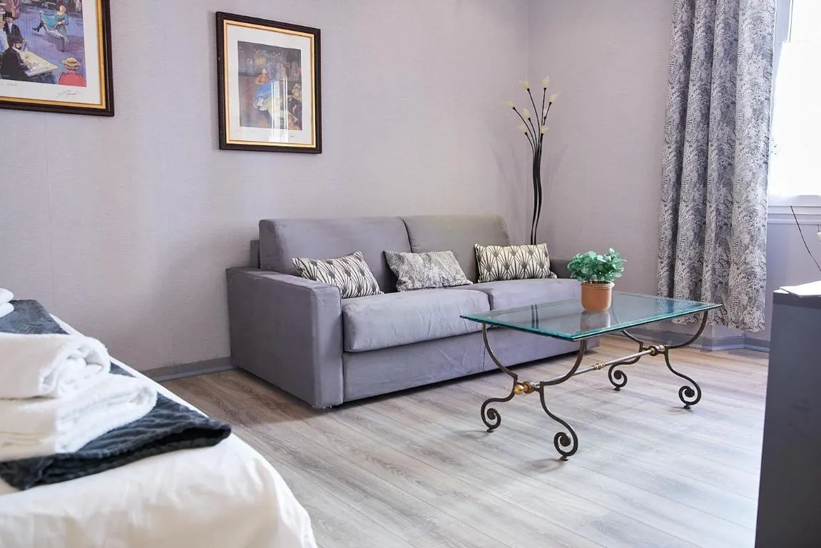 Image of Suite Notre Dame – Appartements