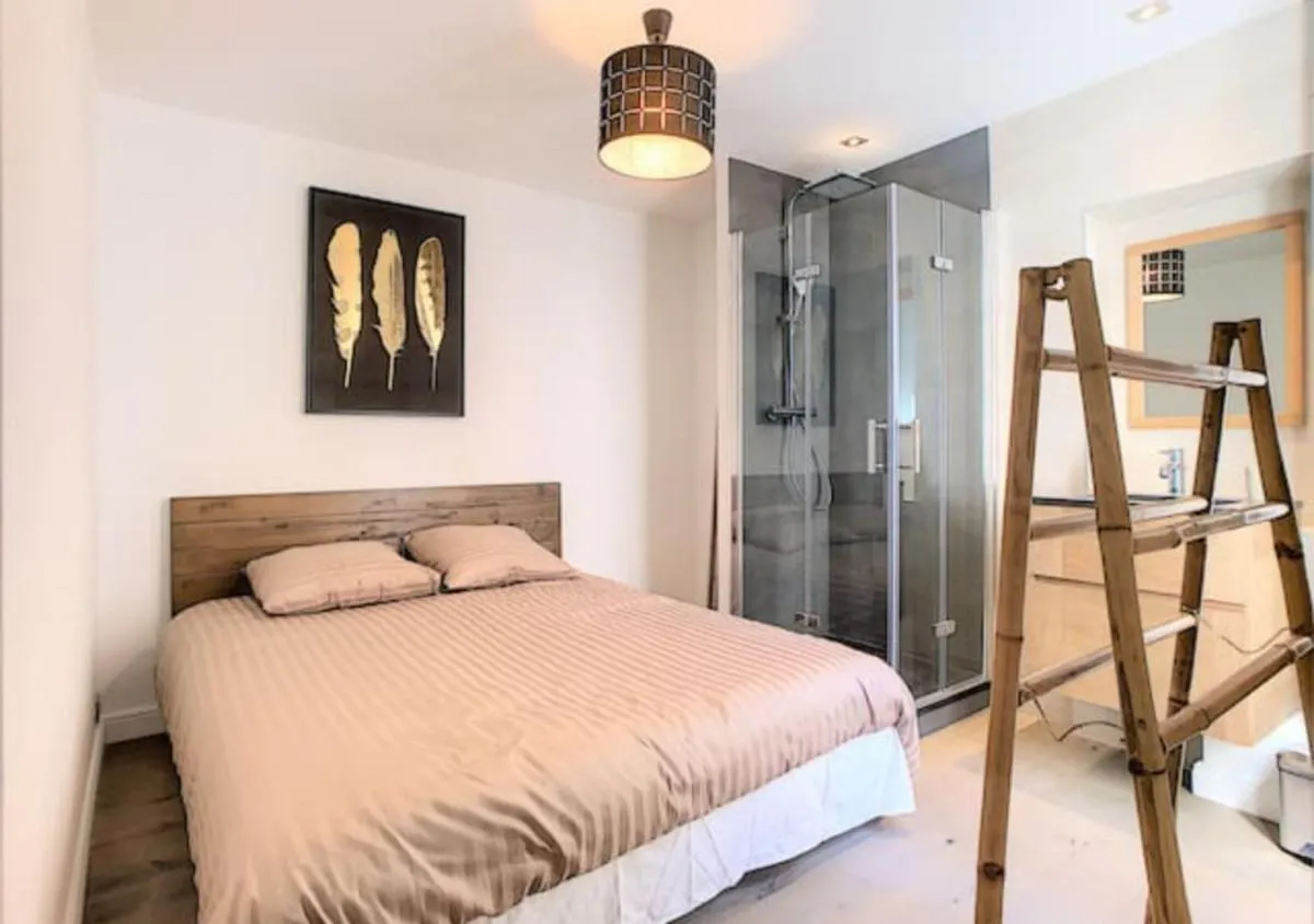 Image 5 of Superbe 3 pièces Cannes proche plages et Palais des Festivals