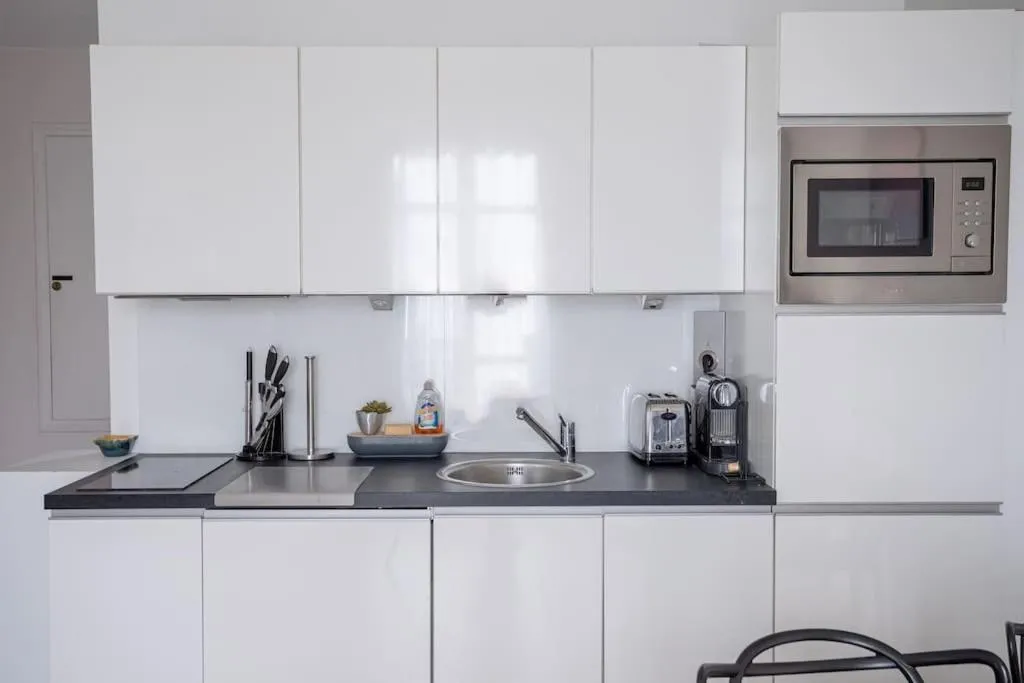 Image 5 of Superbe appartement 2 chambres avec vue mer Cannes