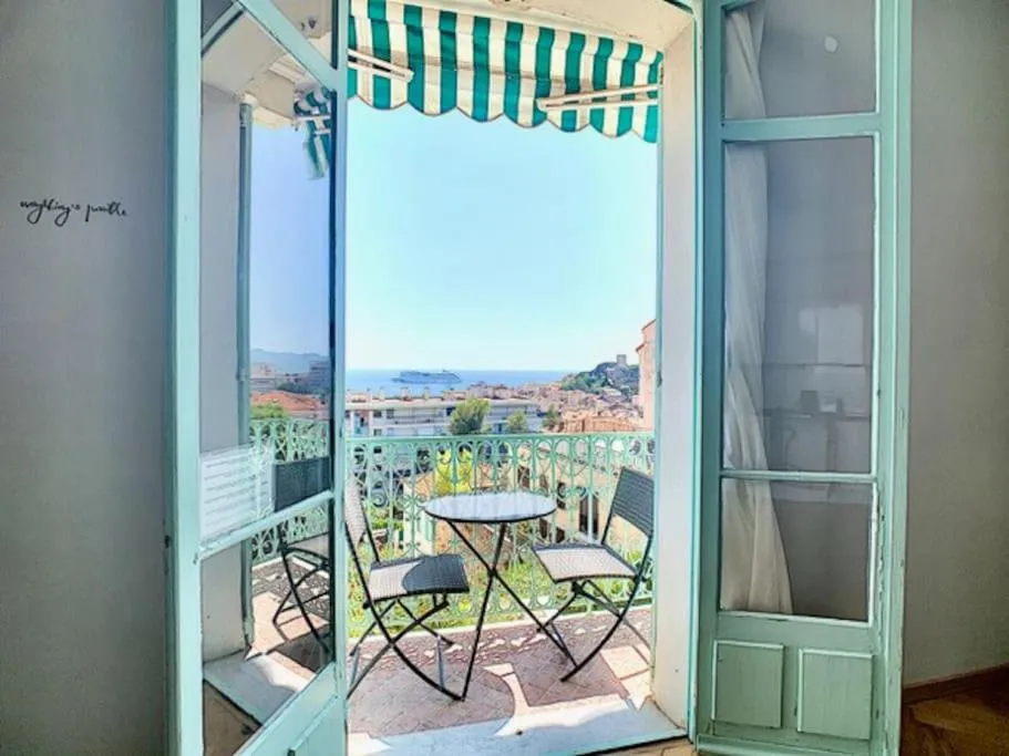 Image of Superbe appartement 2 chambres avec vue mer Cannes