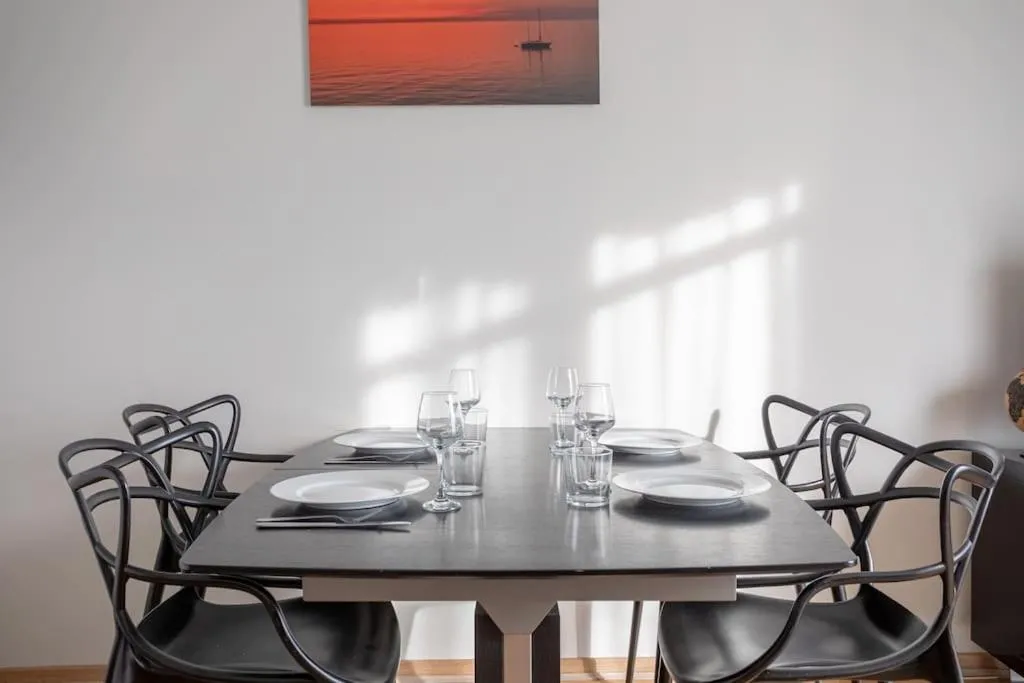 Image 4 of Superbe appartement 2 chambres avec vue mer Cannes