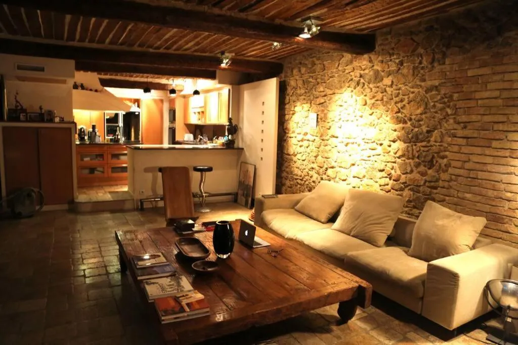 Image of Triplex 150m2 coeur vieille ville