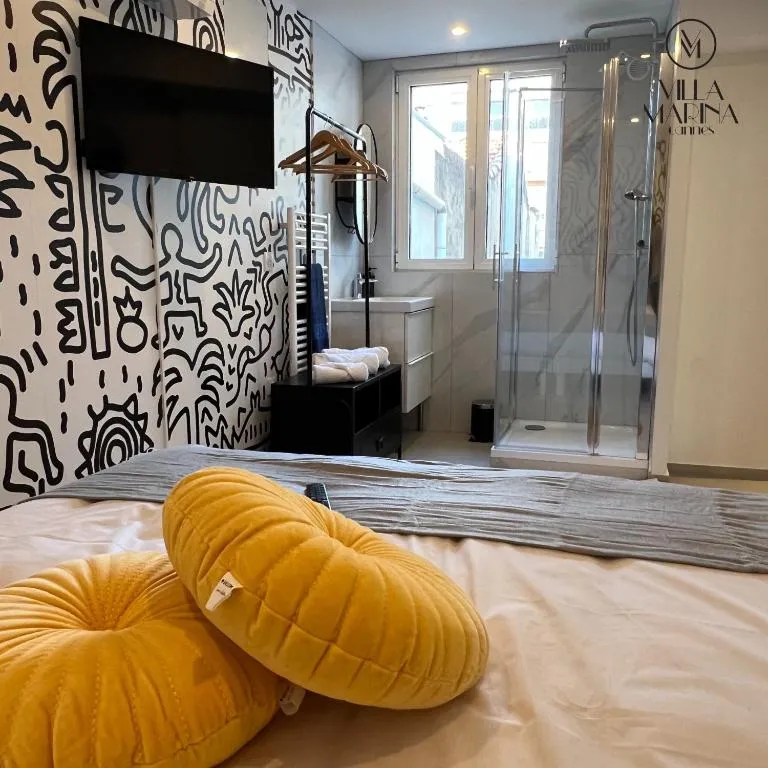 Image 3 of VILLA MARINA CANNES