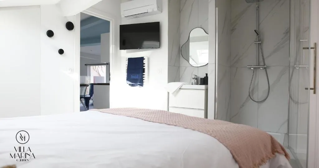 Image 4 of VILLA MARINA CANNES