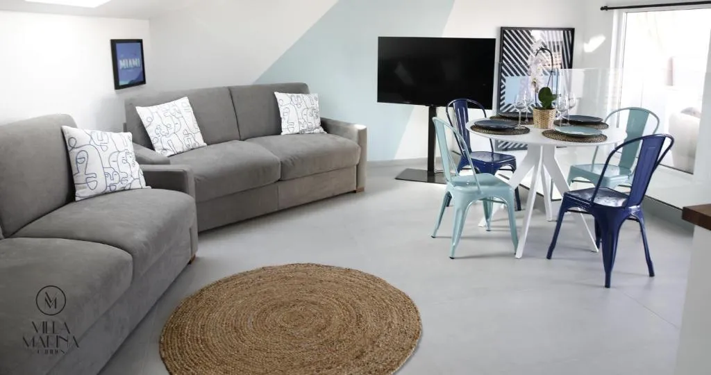 Image 2 of VILLA MARINA CANNES