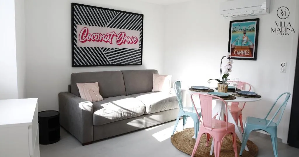 Image 5 of VILLA MARINA CANNES