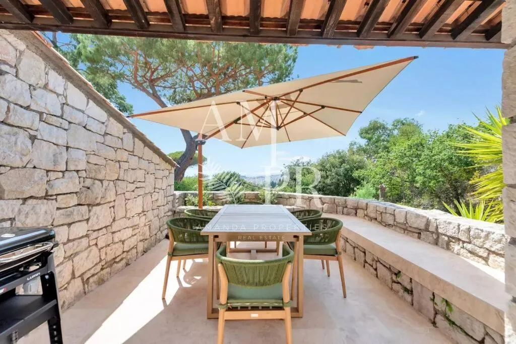 Image 6 of Villa à 18 minutes à pieds de la Croisette et ses plages