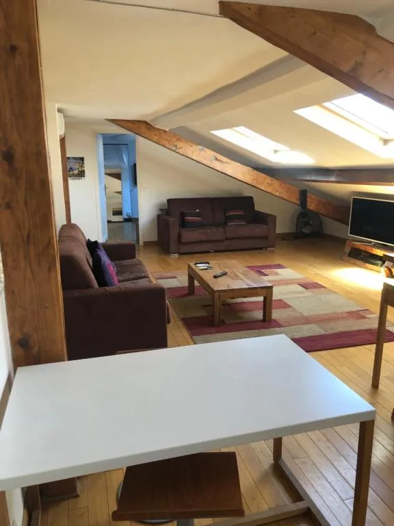 Image 2 of appartement centre croisette emplacement exceptionnel