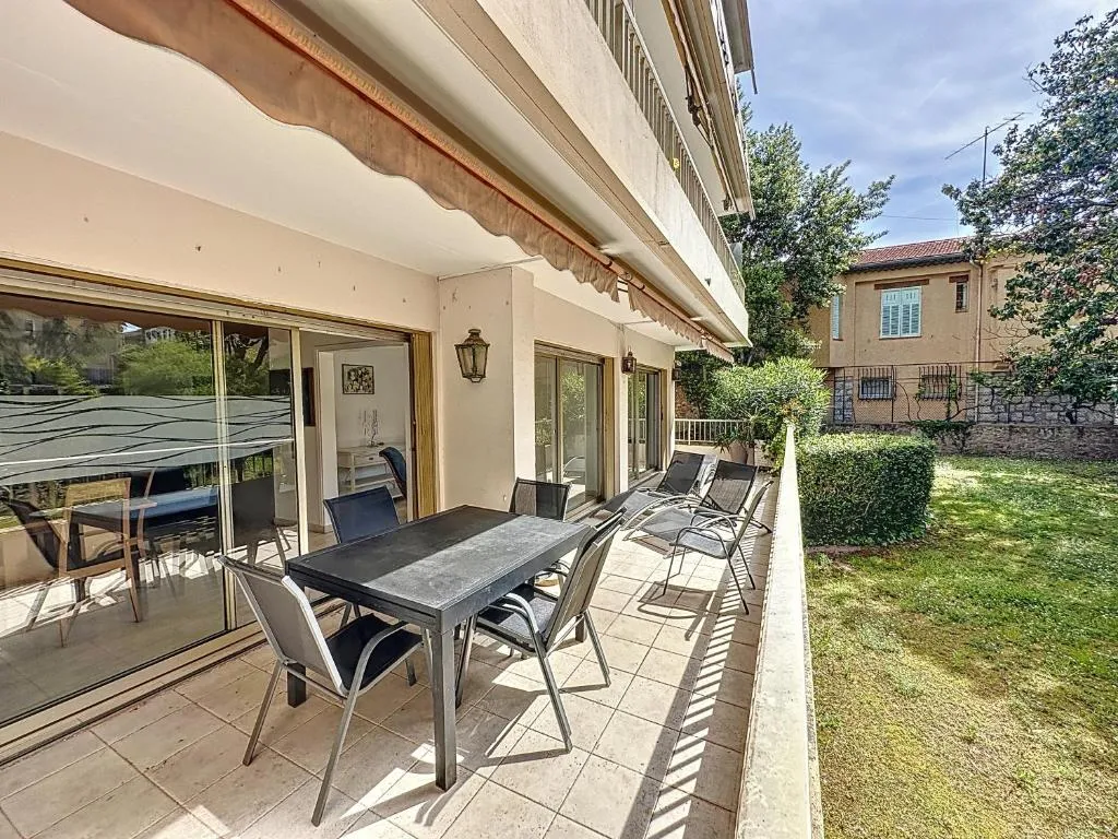 Image of 130m2 Grande Terrasse & Jardin, 4 chambres