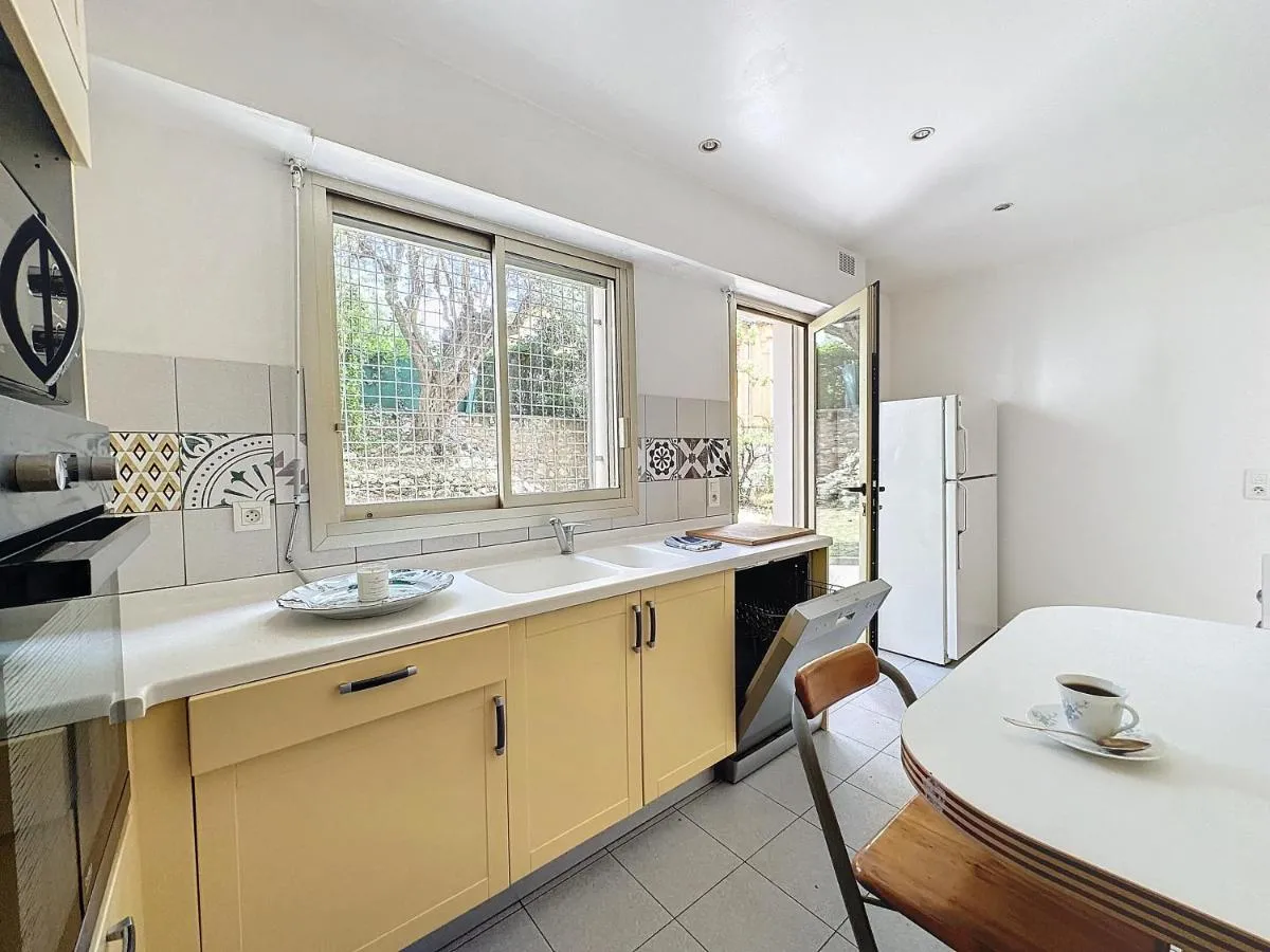 Image 6 of 130m2 Grande Terrasse & Jardin, 4 chambres