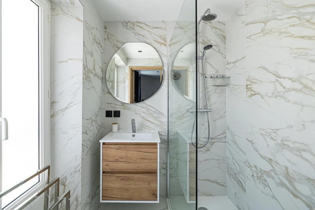 Image 6 of 15 RIOUFFE – Splendide appartement 6 couchages à 50m à pieds du Palais