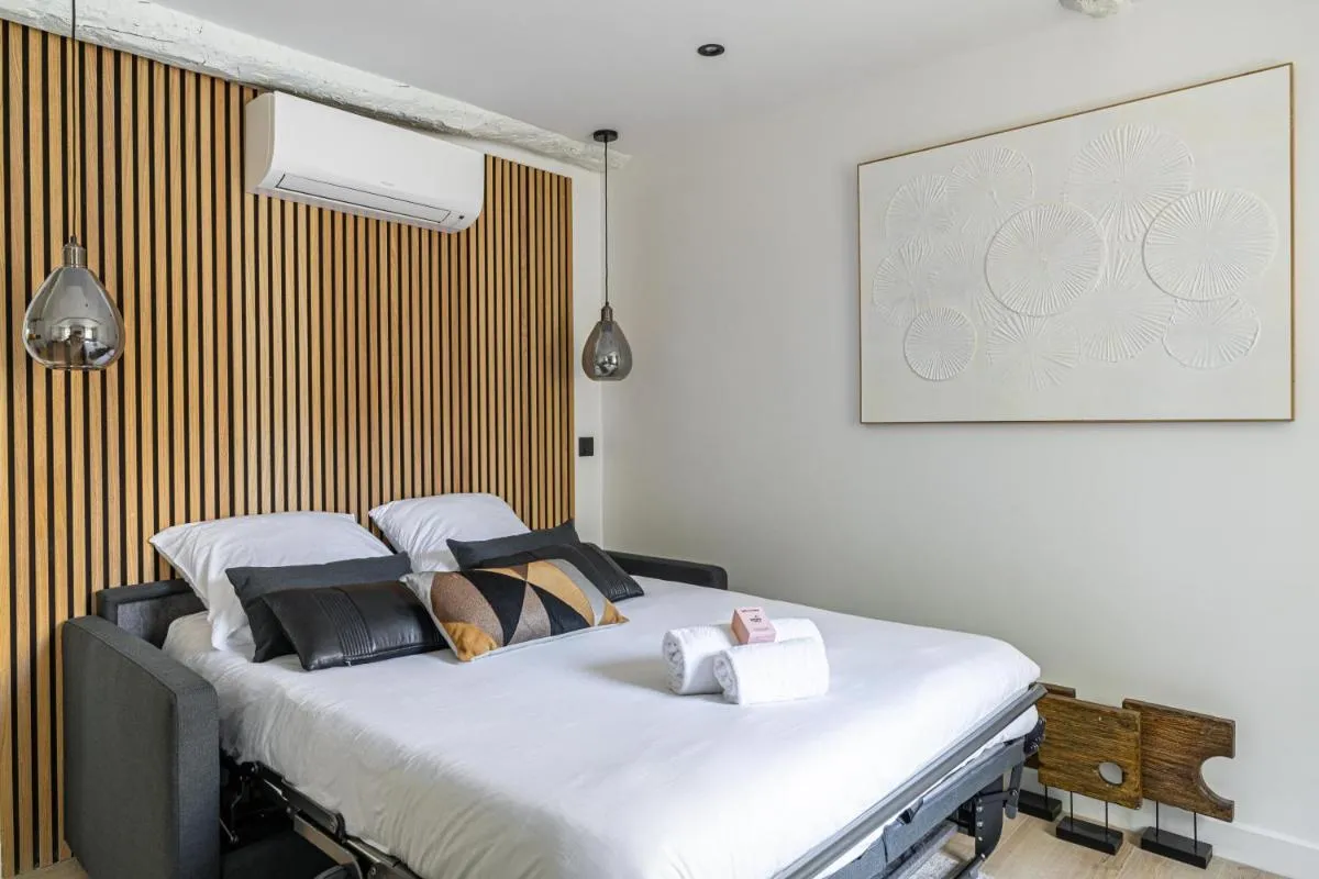 Image 5 of 15 RIOUFFE – Splendide appartement 6 couchages à 50m à pieds du Palais